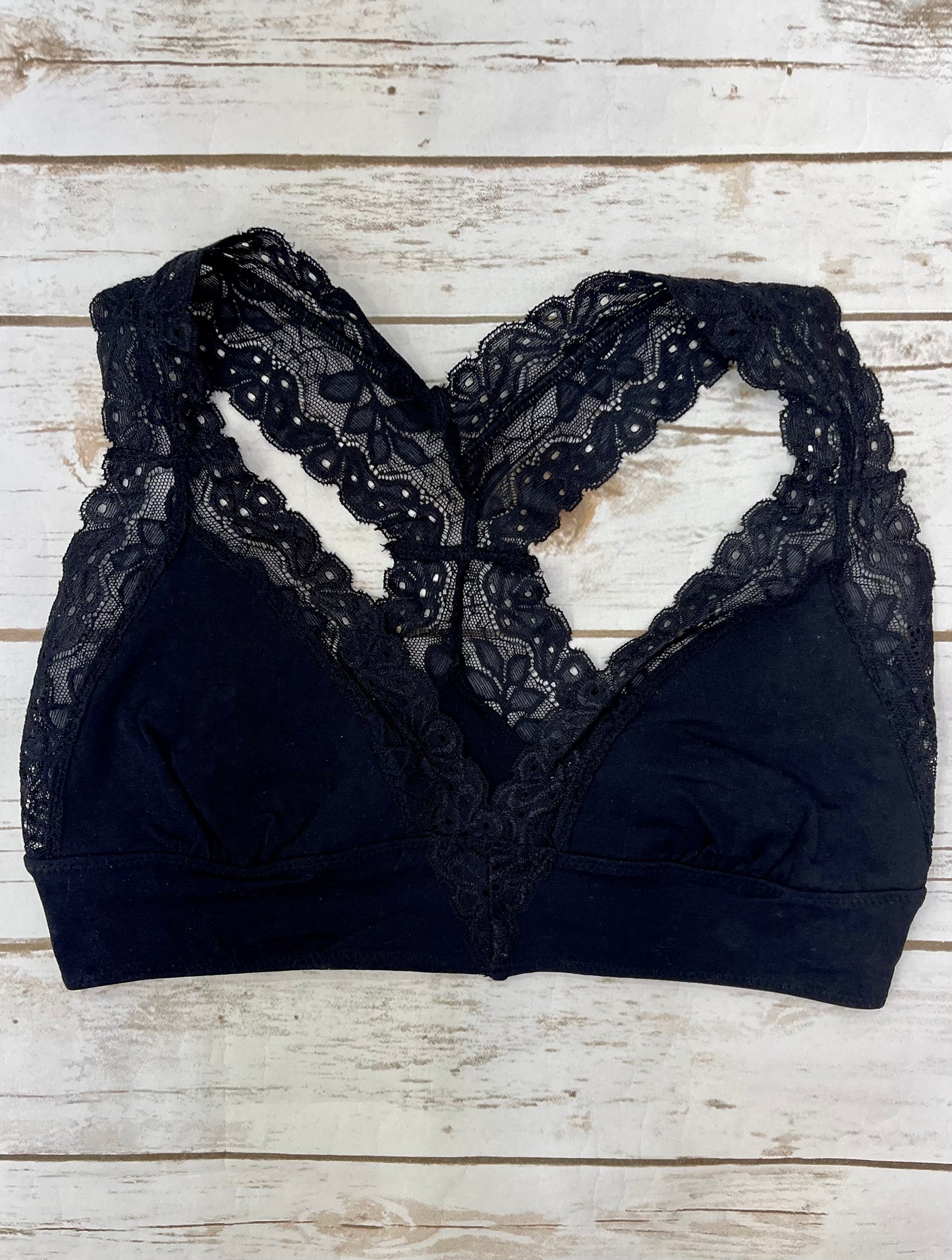 Last Call Lenora Lace Bralette [2 Colors]