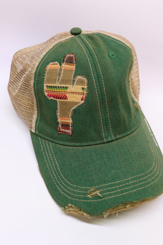 Mojave Serape Dirty Trucker Hat