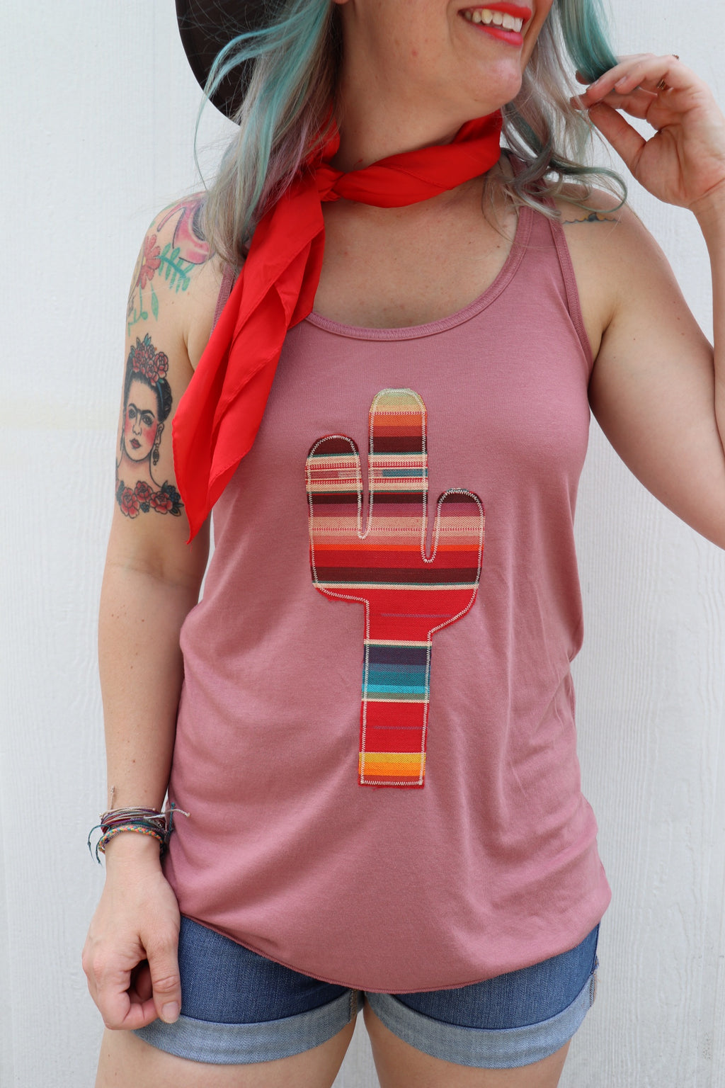 Salsa Serape Racerback Tank – Sweet Texas Treasures