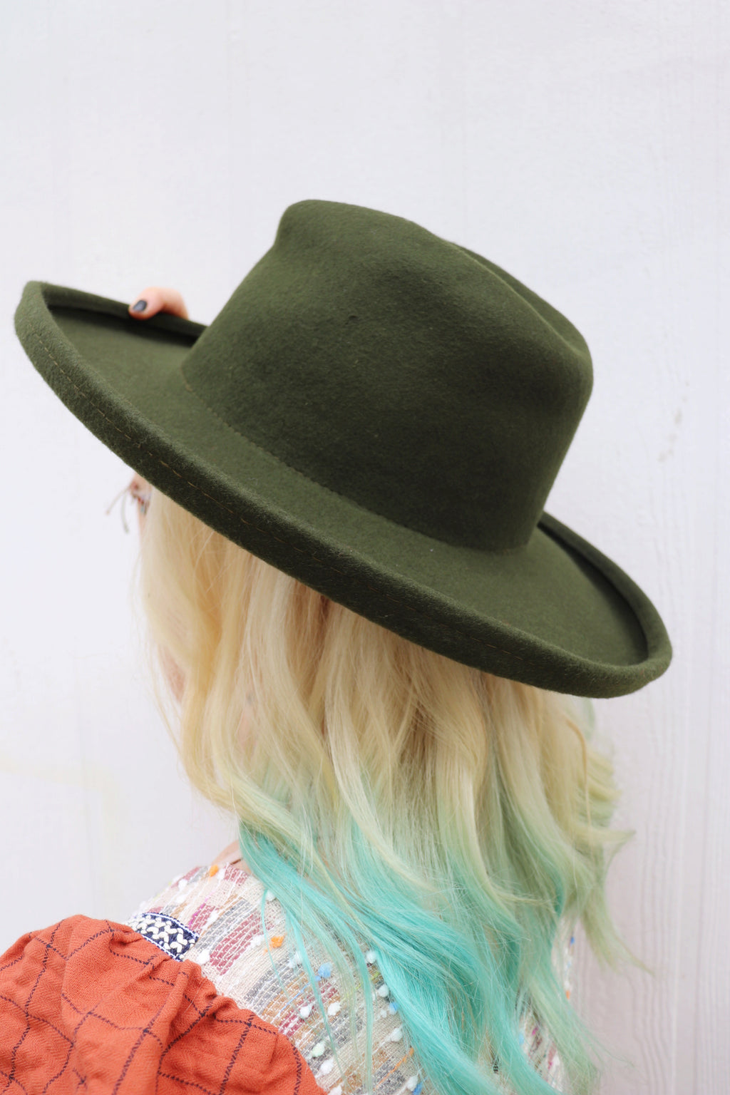 Wool Rancher Hat [2 Colors] – Sweet Texas Treasures
