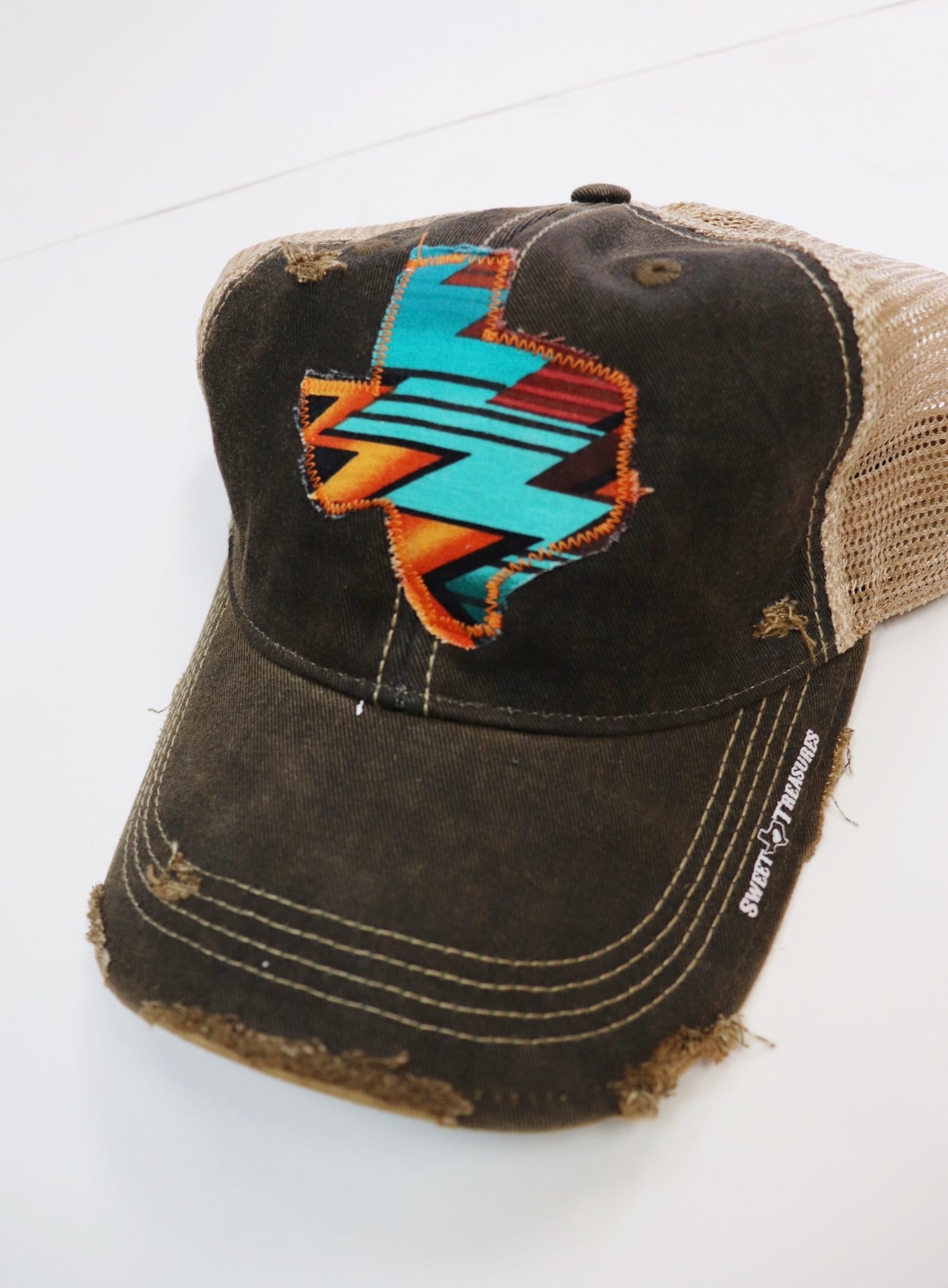 Fuego Dirty Trucker Hat