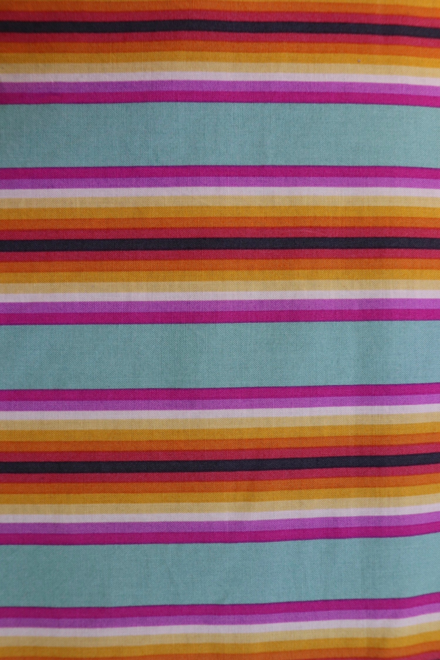 Printed Serape- Pinata Pink Face Mask