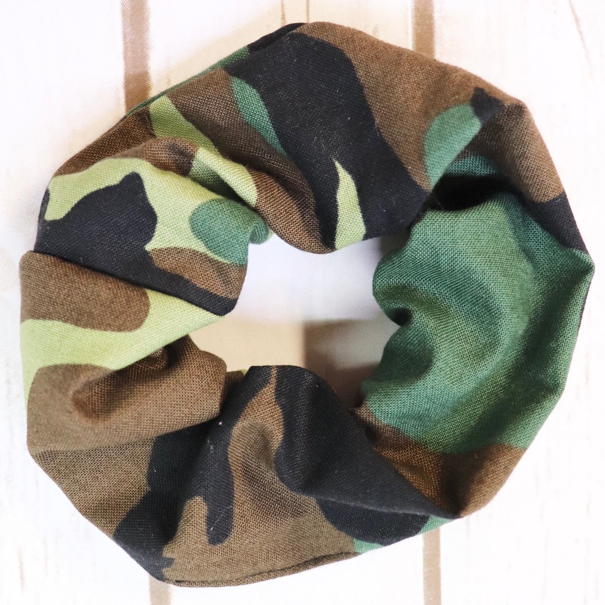 Sweet Serape Scrunchie [All Colors]