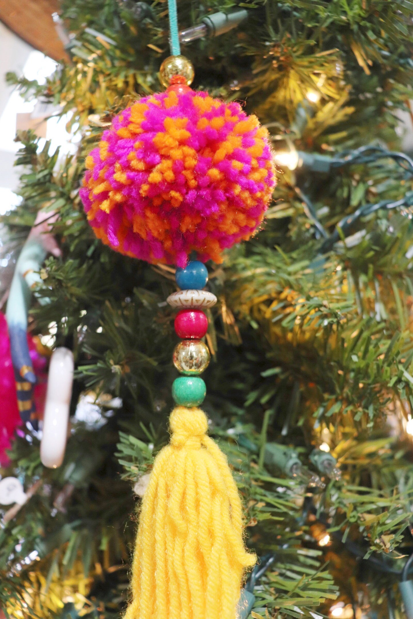 Fiesta Christmas Ornaments [All Colors]