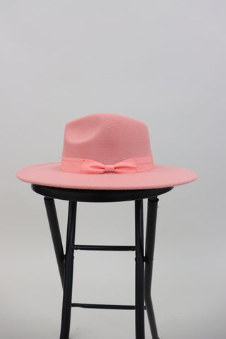 Pretty Pleasant Felt Hat [11 Colors]