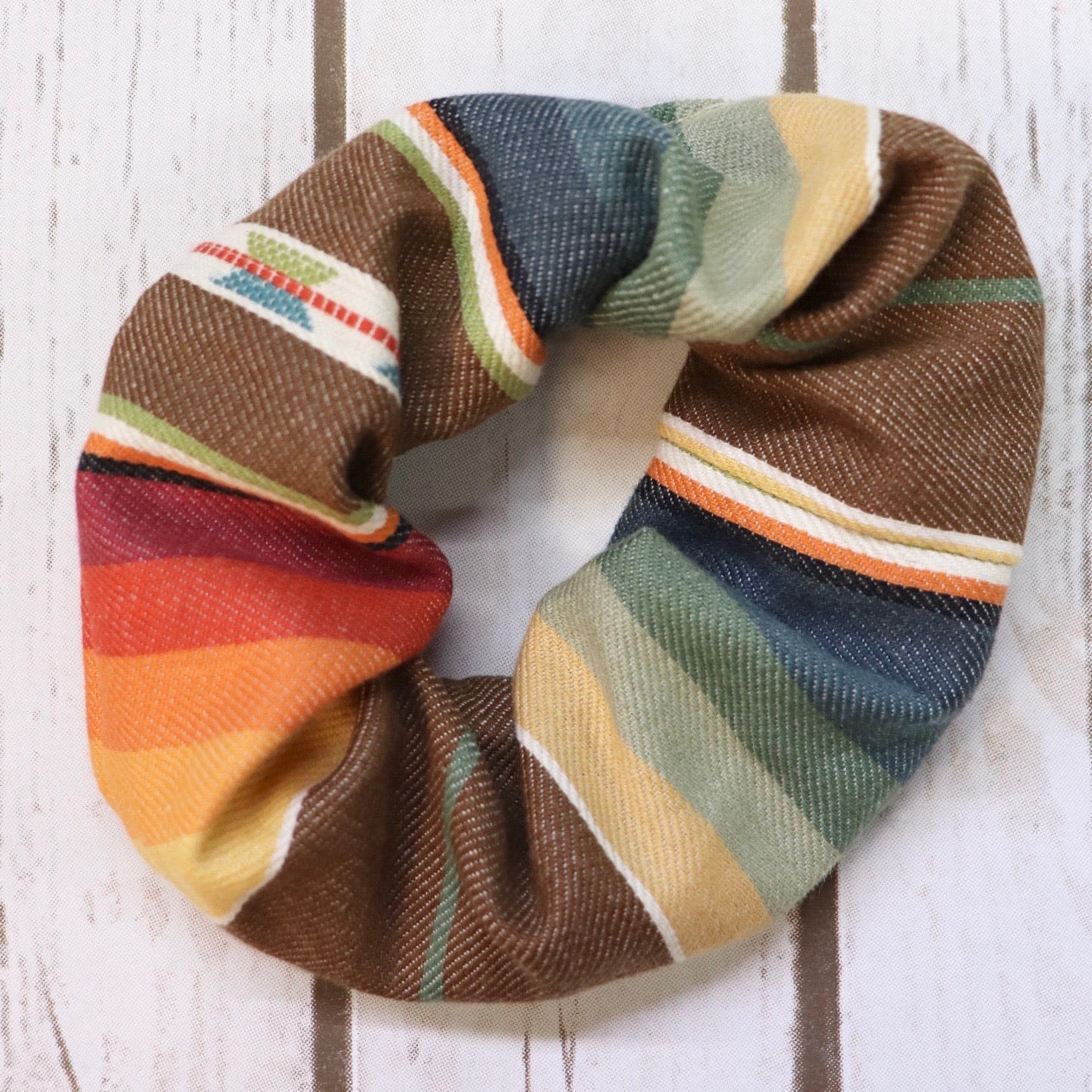 Sweet Serape Scrunchie [All Colors]