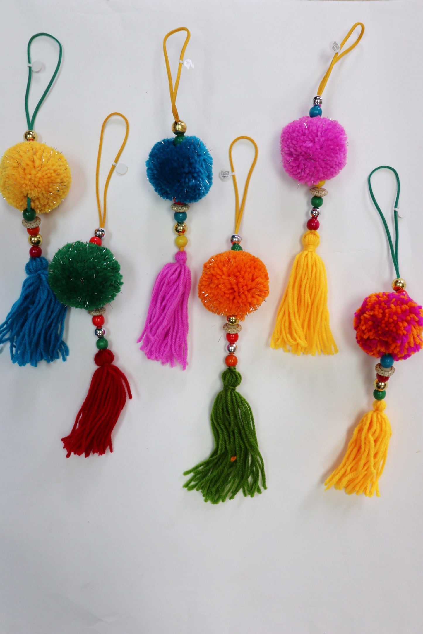 Fiesta Christmas Ornaments [All Colors]
