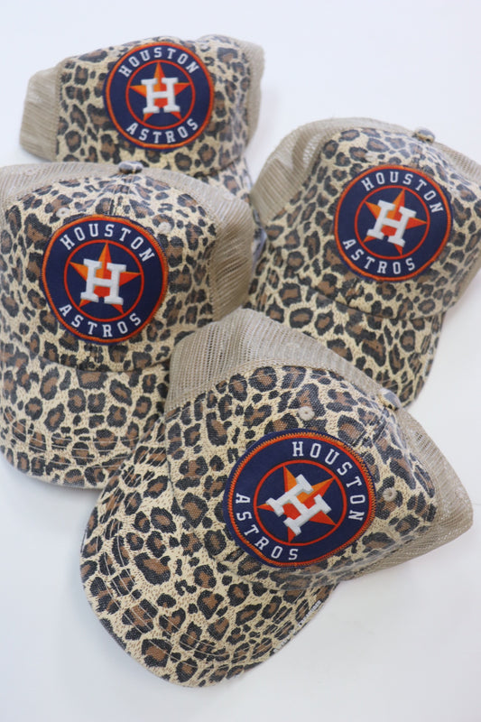 Leopard H Town Astros