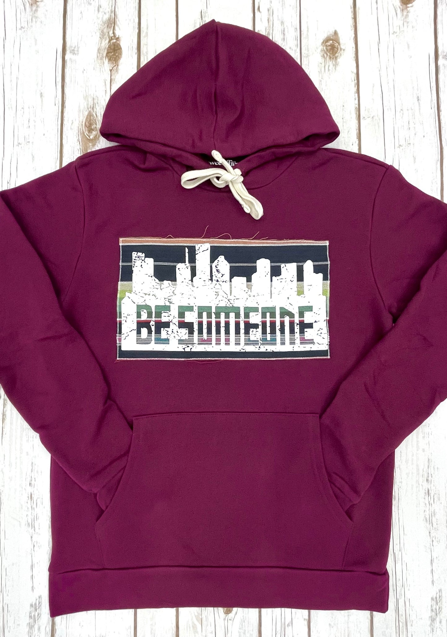 Be Someone Noche Hoodie