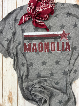 *Special Order* Stars Over Magnolia Tee