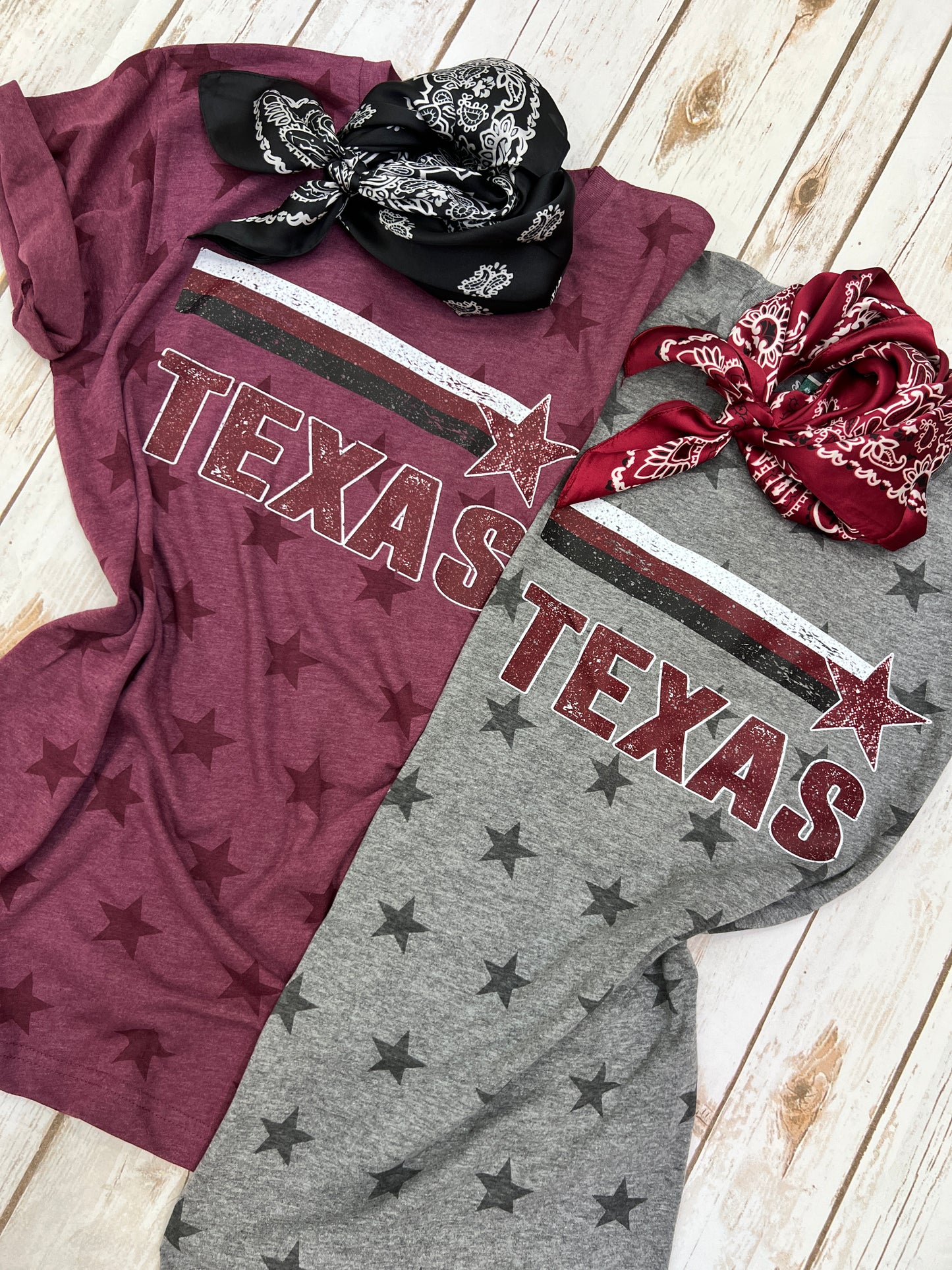 *Special Order* Stars Over College Station [2 Colors]