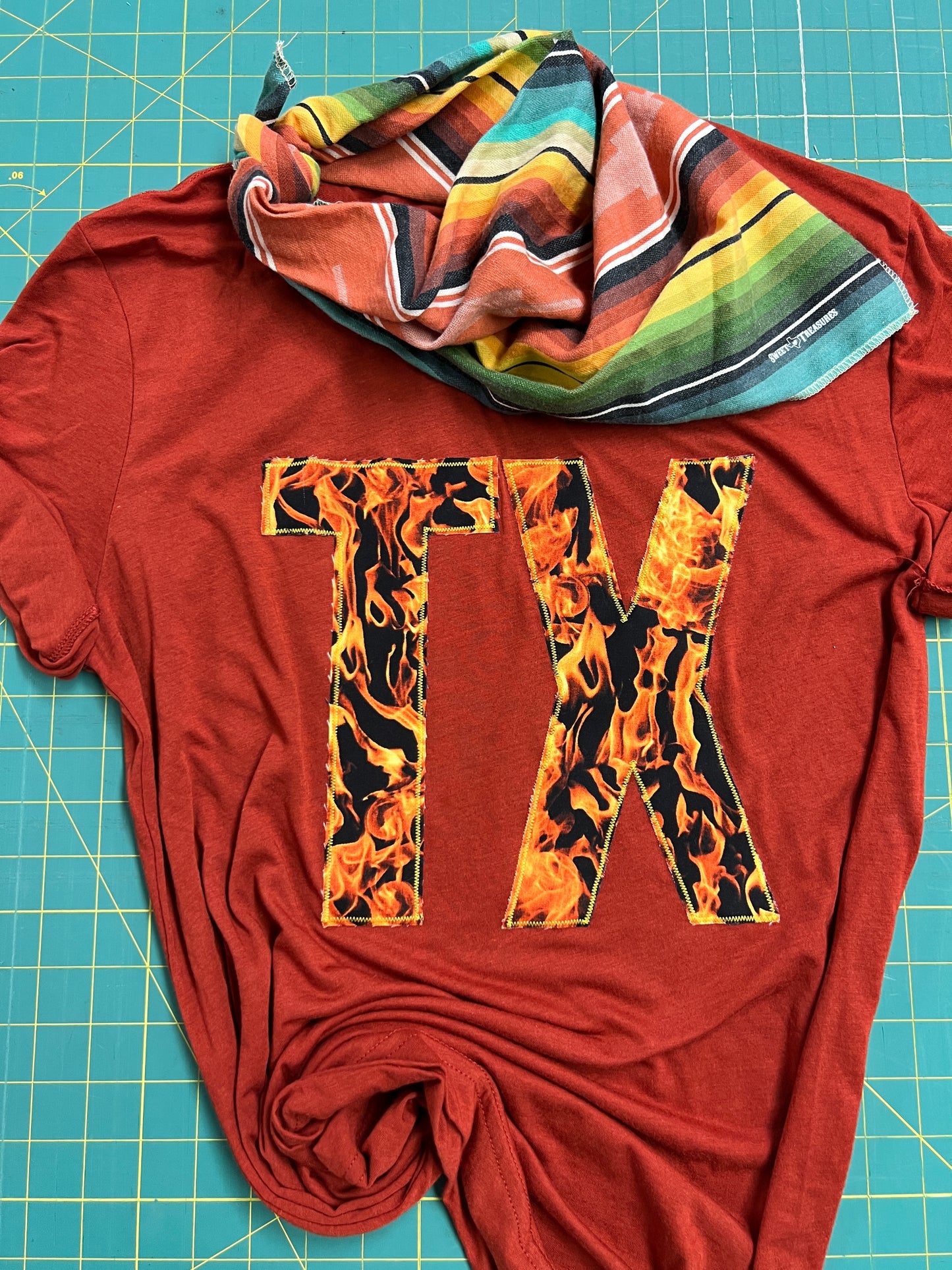 *Special Order* Fireball State Tee