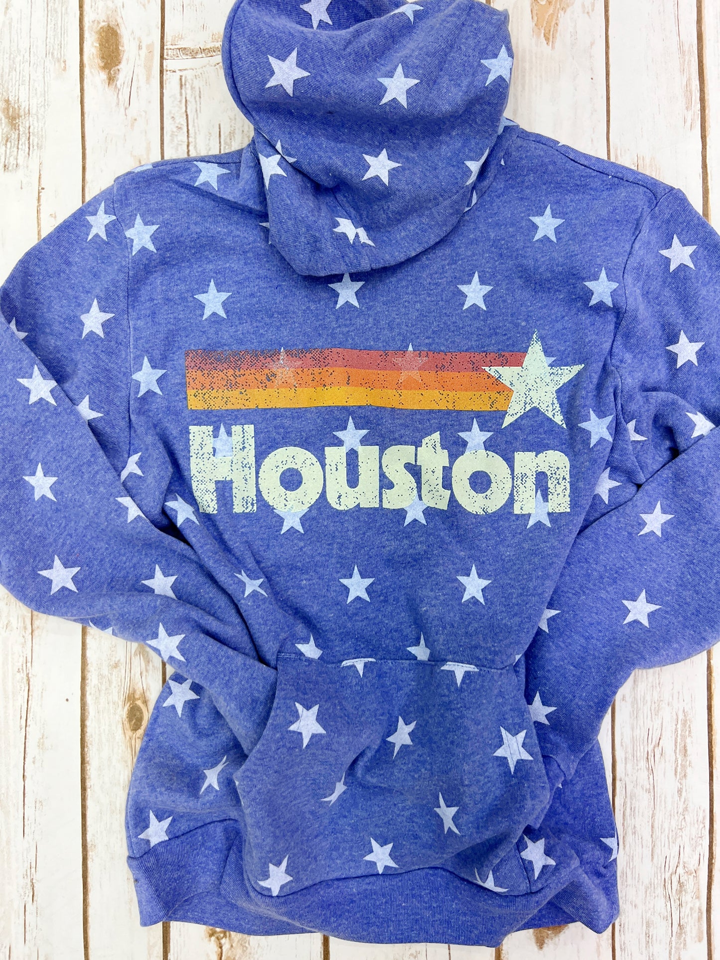 Stars Over Houston Youth Hoodie