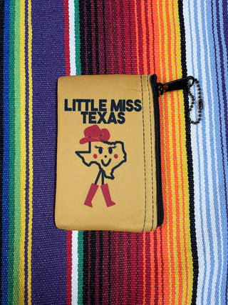 Little Miss Texas Pouch