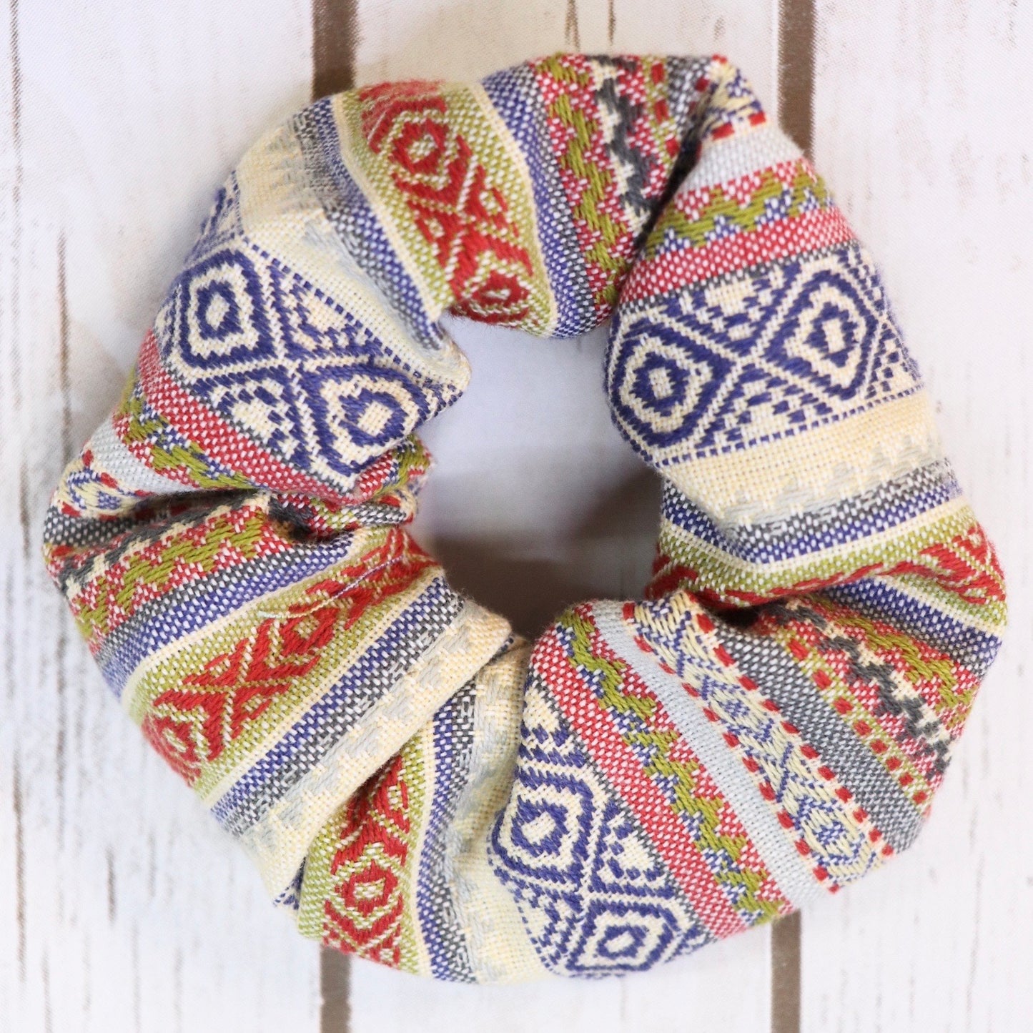 Sweet Serape Scrunchie [All Colors]