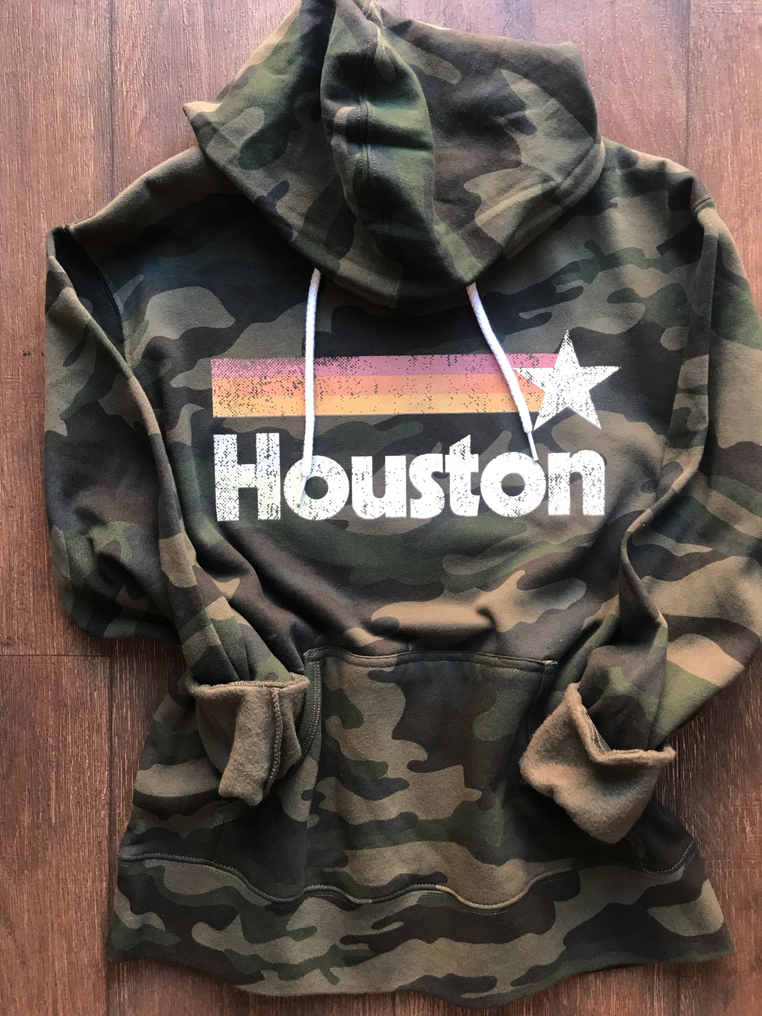 Official Houston Texans Camo Hoodies, Texans Camouflage Jerseys