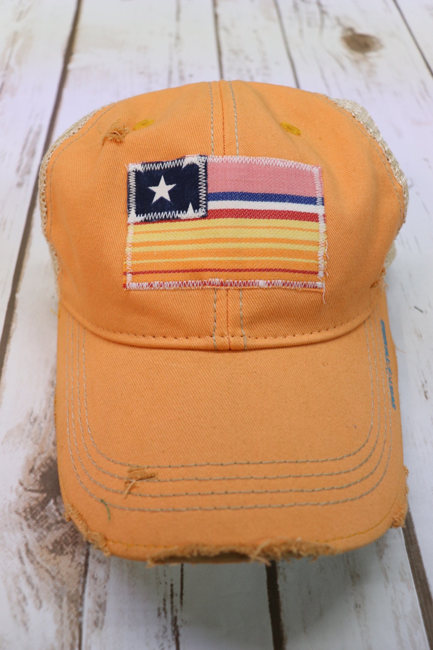 Corral Serape Flag Trucker Hat [All Colors]