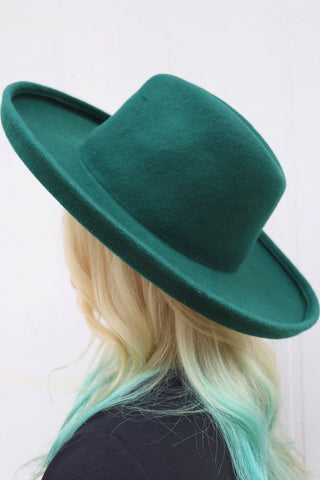 Wool Rancher Hat [2 Colors]