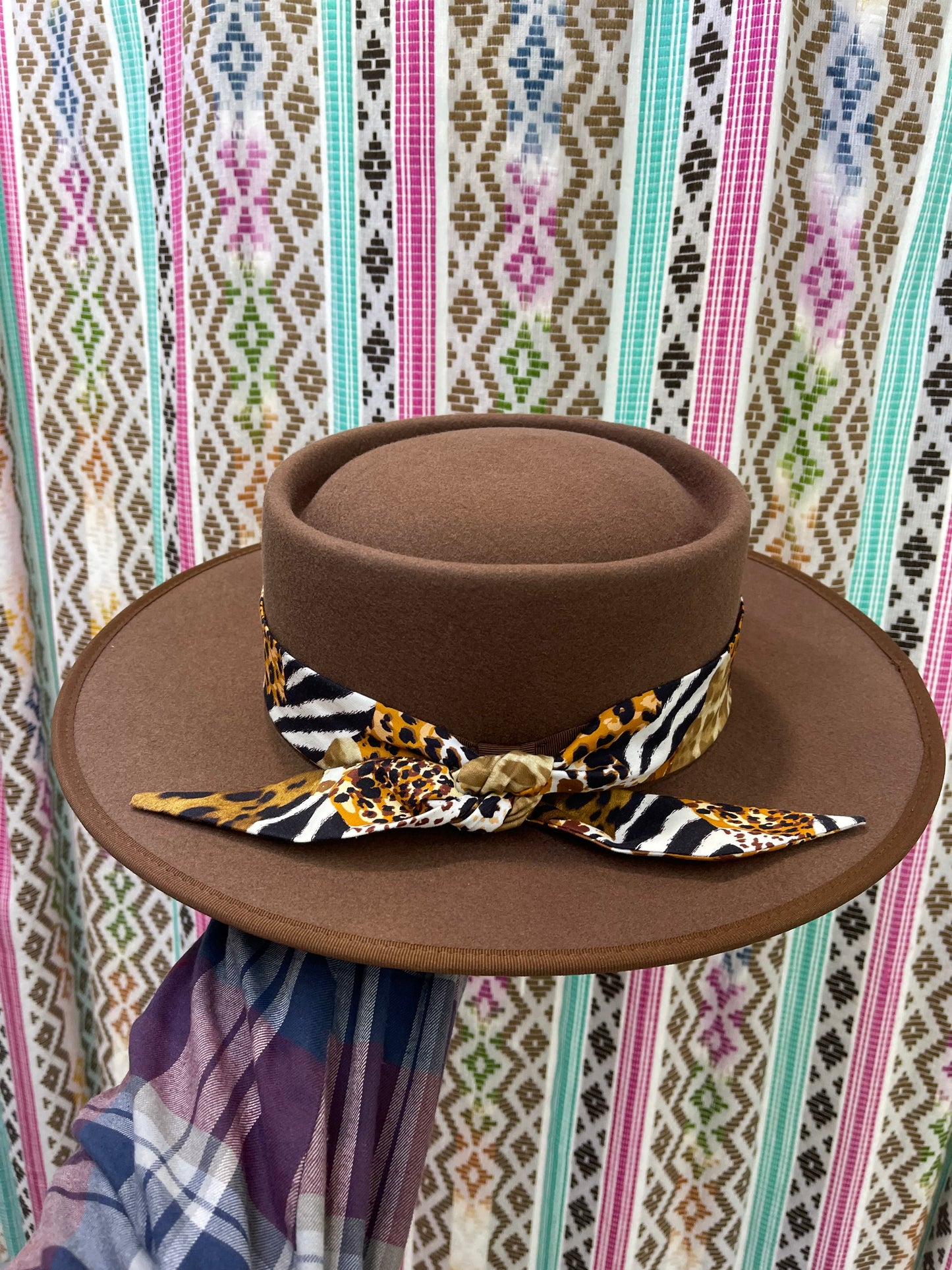 Sweet Animal Print Hat Bands [All Styles]