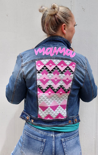 STT Exclusive Mama Jacket