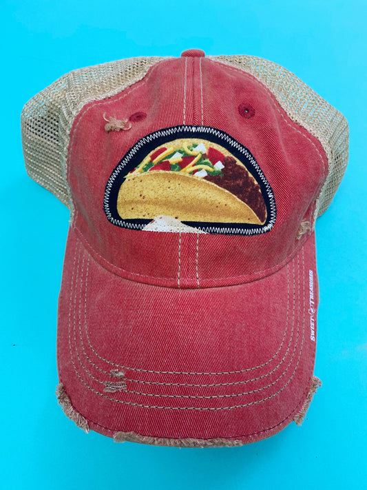 Taco Dirty Trucker Hat