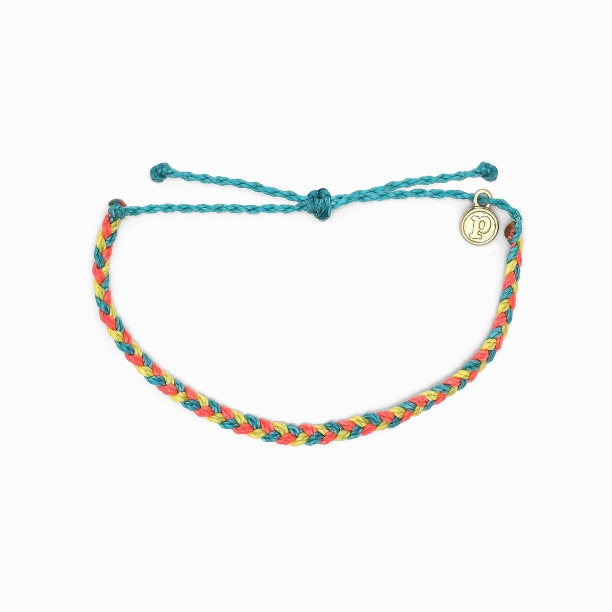 Pura Vida Mini Braided Bracelet [All Colors]