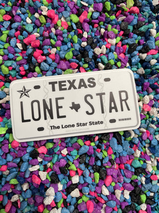 Last Call Texas or Bust Stickers [4 styles]