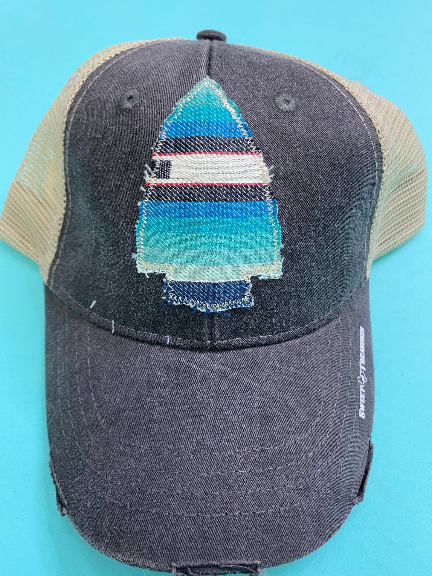 Maverick Serape Trucker Hat