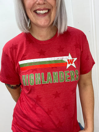 *Special Order* Stars Over The Woodlands Tee
