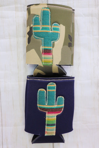 Navajo Serape Custom Can Holder