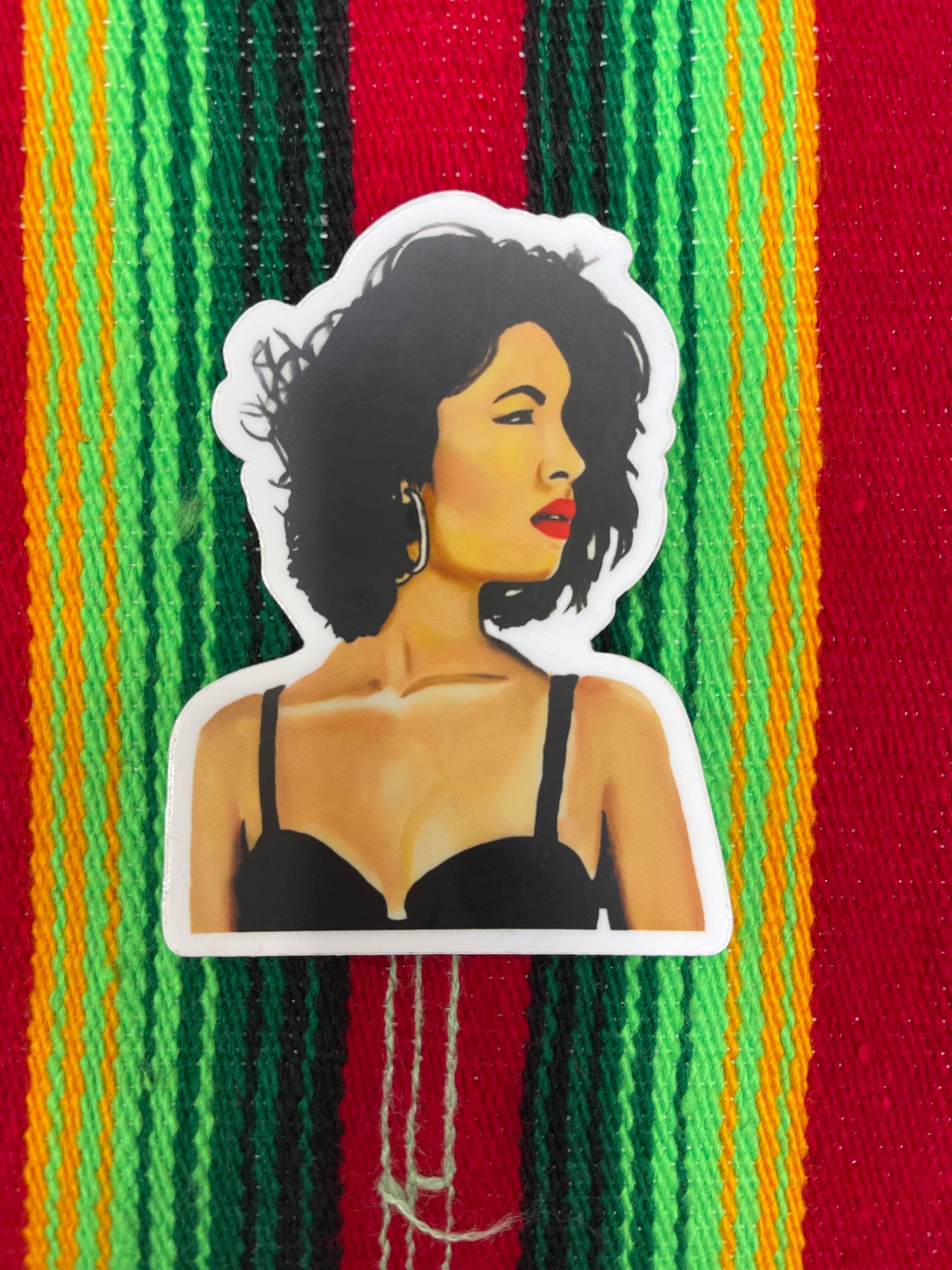 Selena Stickers [2 Styles]