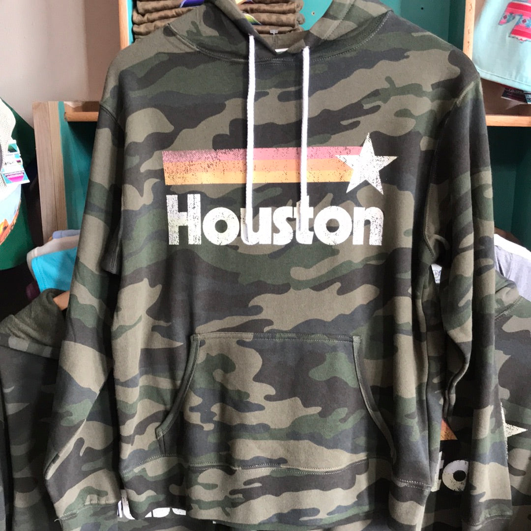 Official Houston Texans Camo Hoodies, Texans Camouflage Jerseys