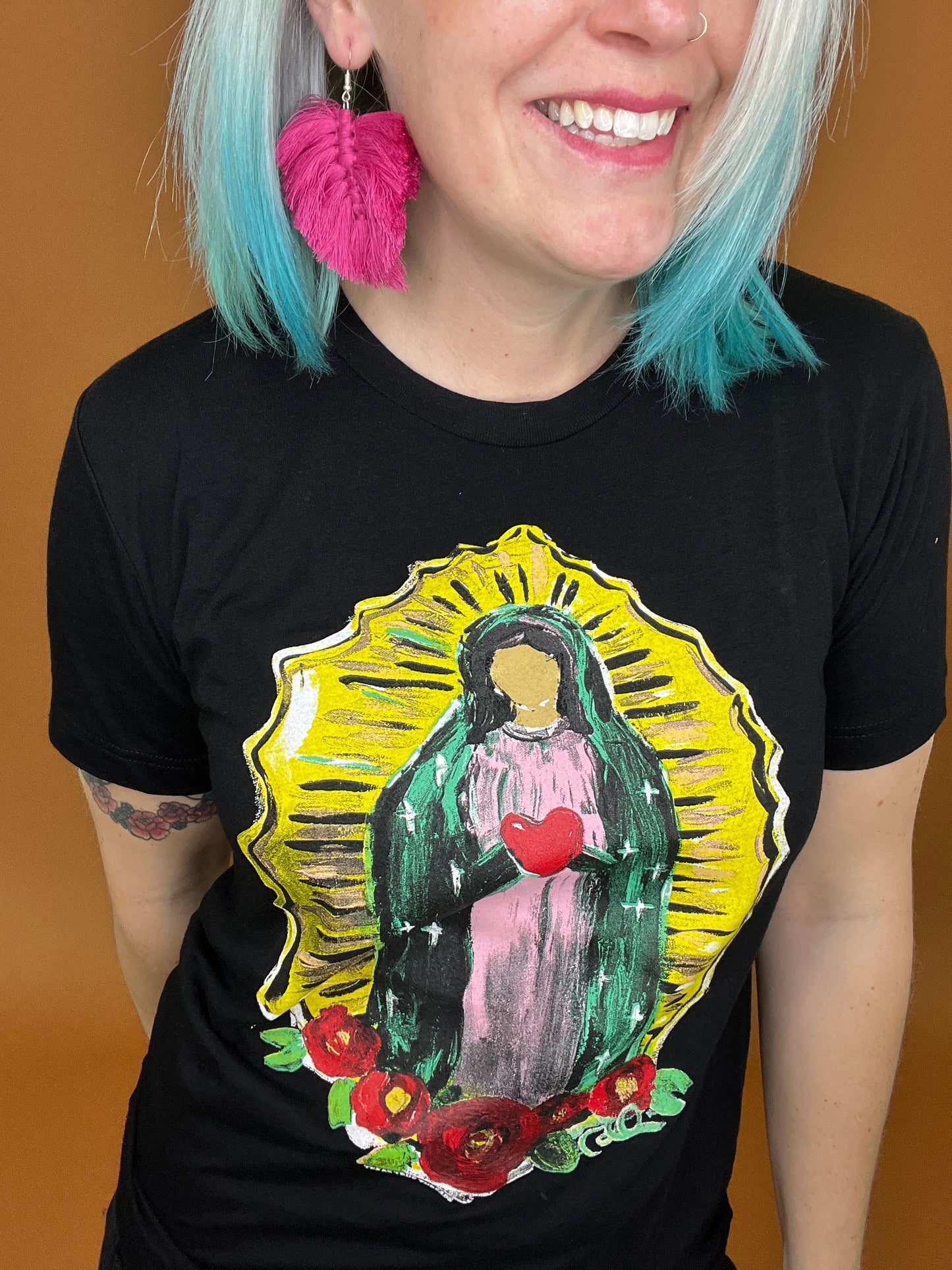 Oh Sweet Guadalupe Tee