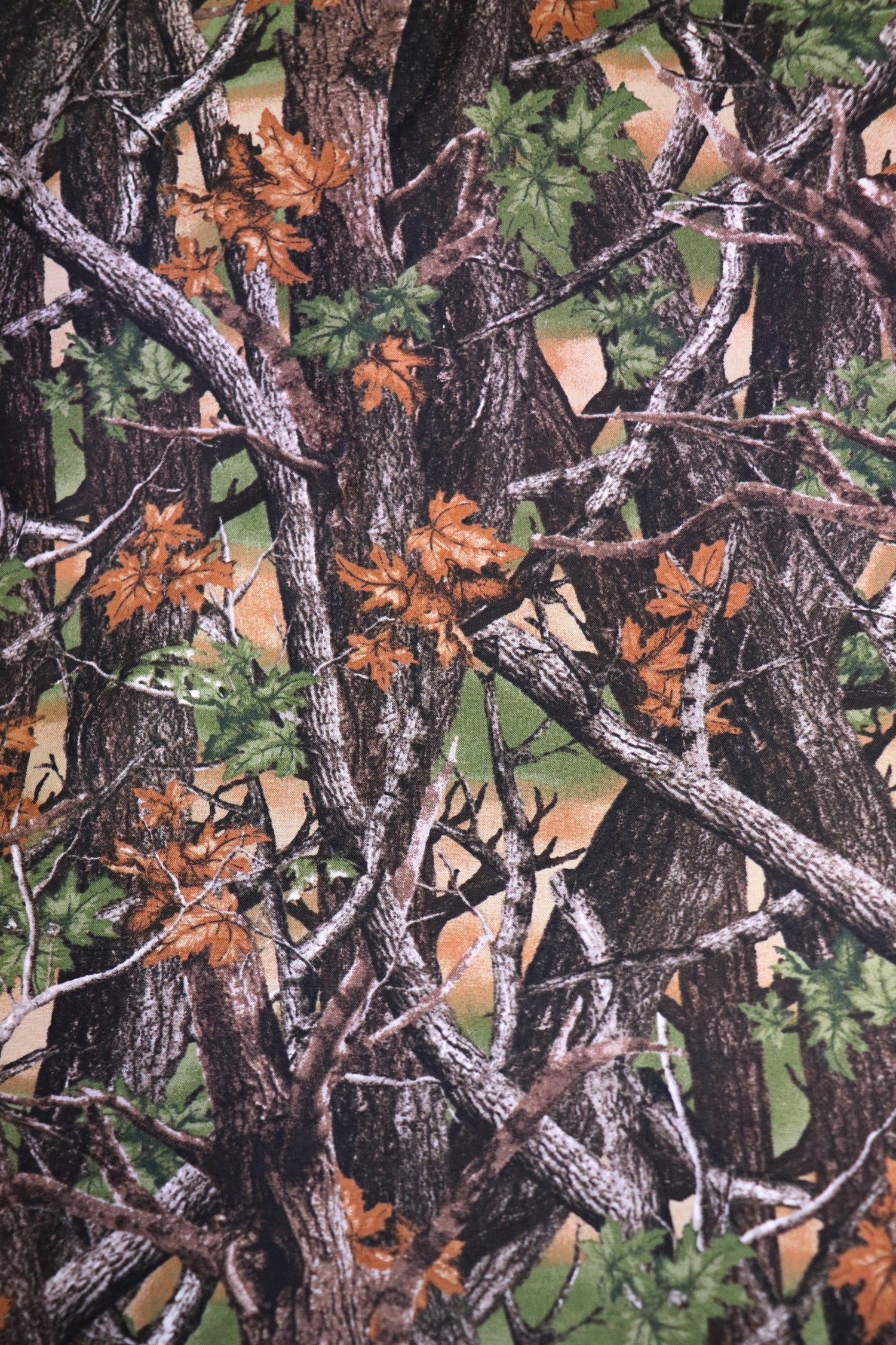 Camo- Real Tree Face Mask
