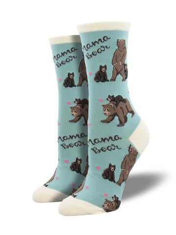 Mama Bear Women's Socks