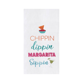 Fiesta Embroidered Tea Towels [3 Styles]