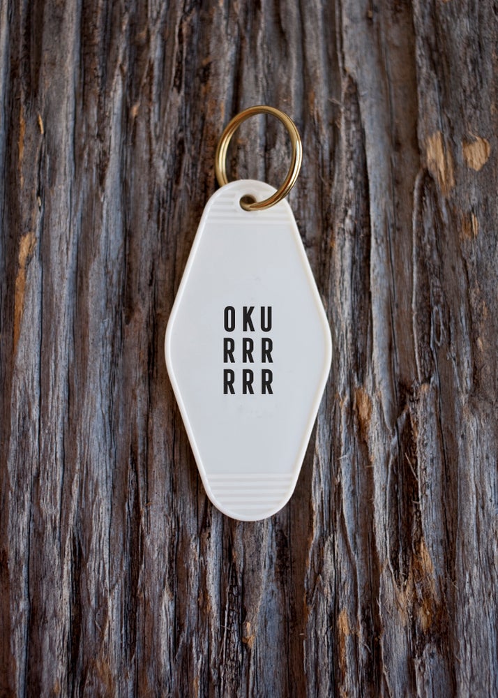 Funny Motel Key Tags [All Styles]