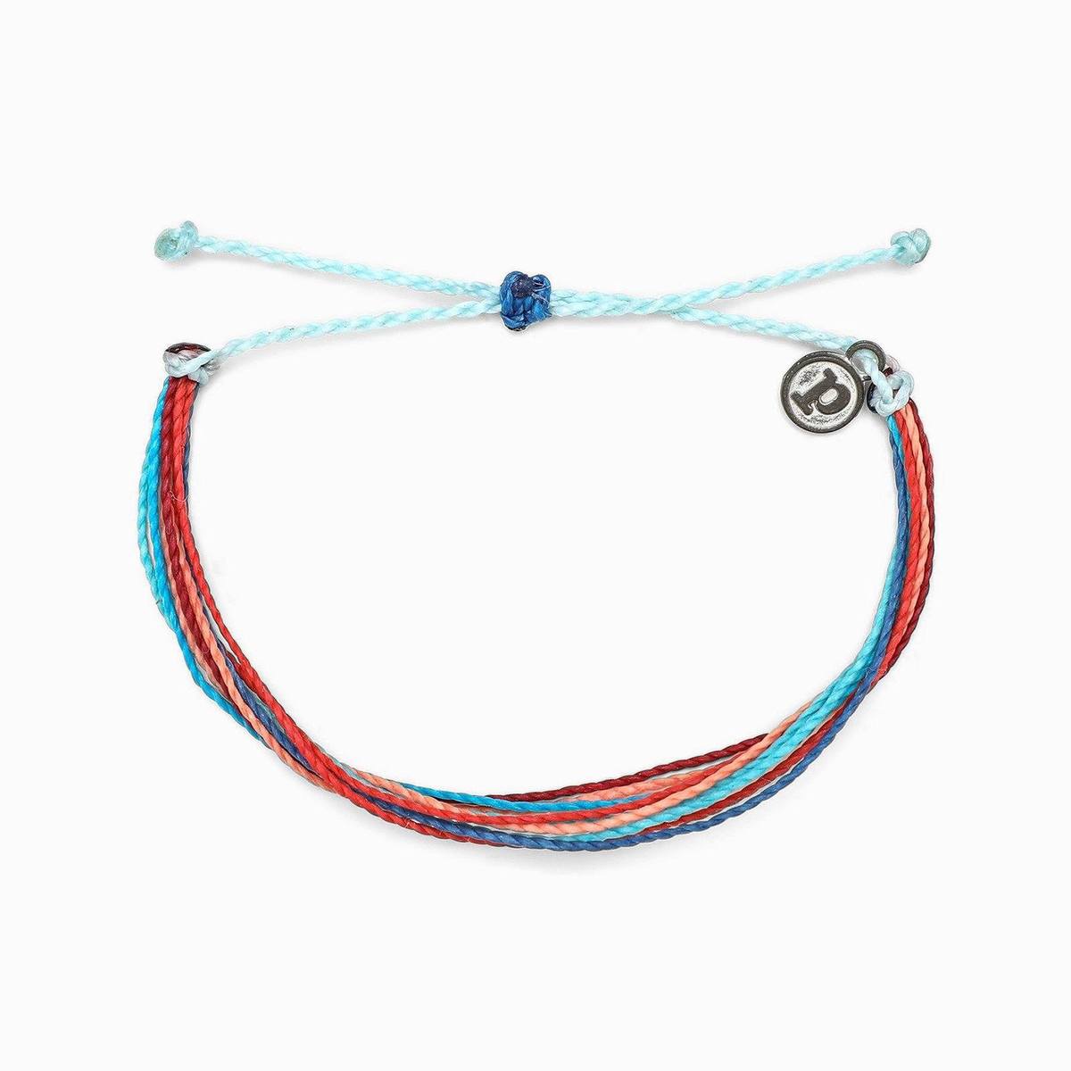 Pura Vida Multi-Strand Bracelets [Multi Colors]