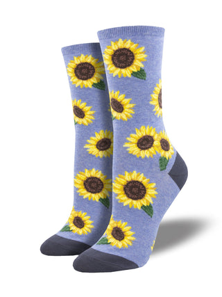 Last Call Sunflower Women's Socks