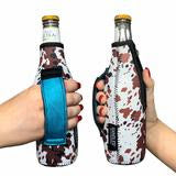Zip Up Bottle Holder