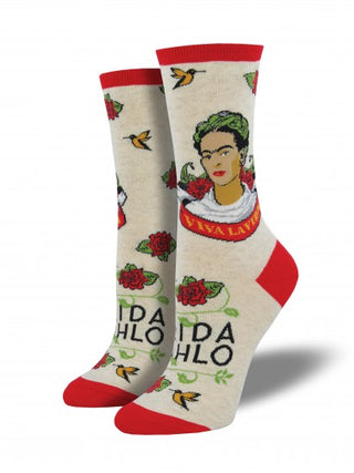 Last Call Viva Frida Women's Socks [2 Colors]