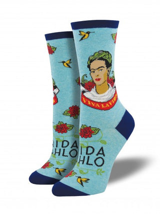 Last Call Viva Frida Women's Socks [2 Colors]