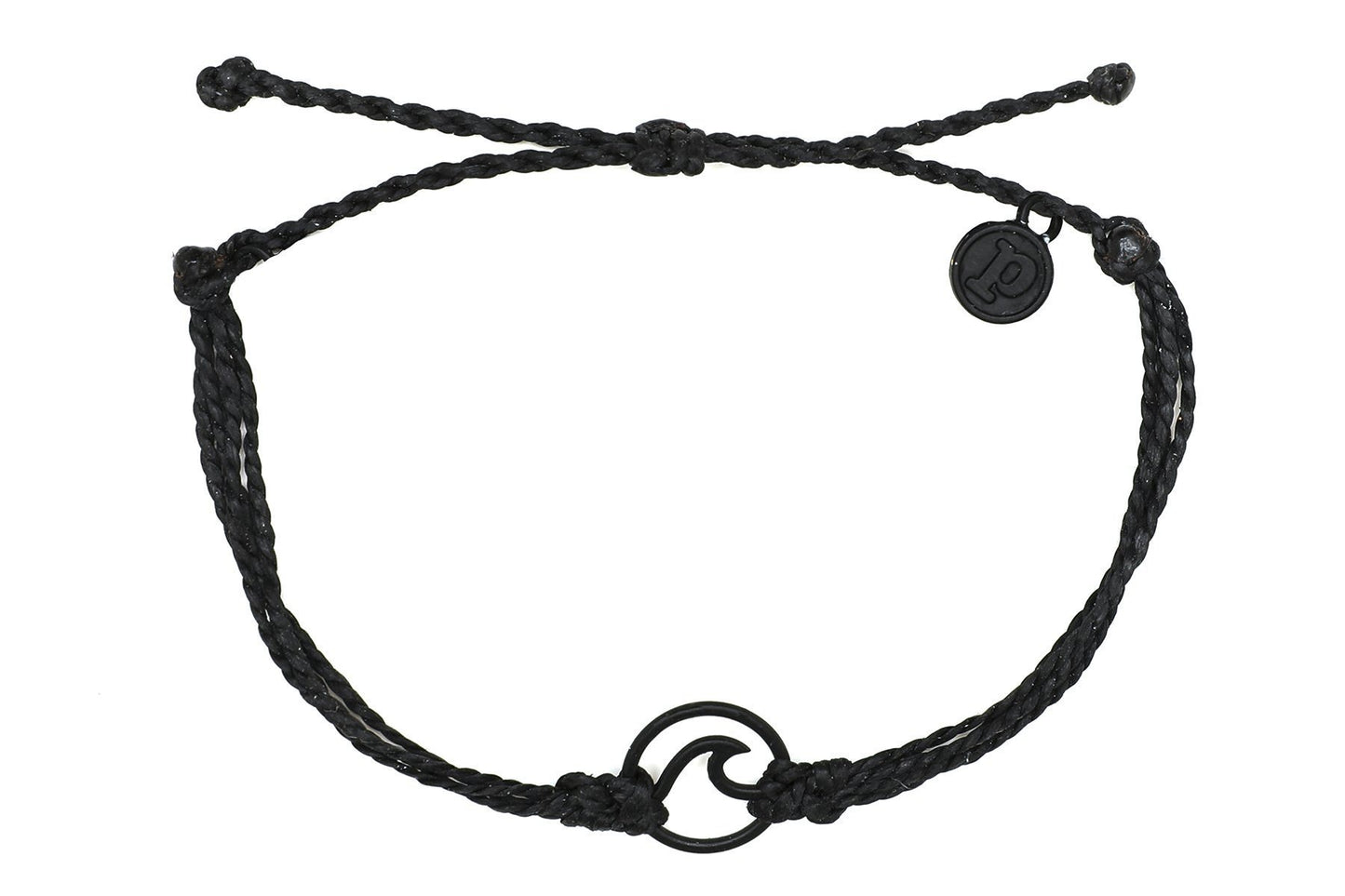 Pura Vida Wave Charm Bracelet [All Colors]